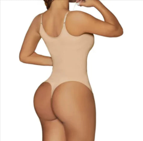 Seamless Body-Shaping Corset