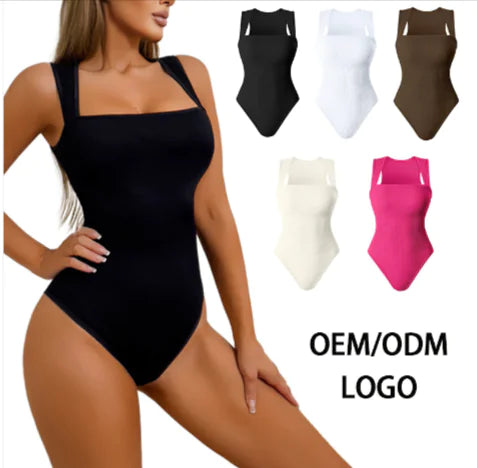 Seamless Vest Briefs Body Shaper