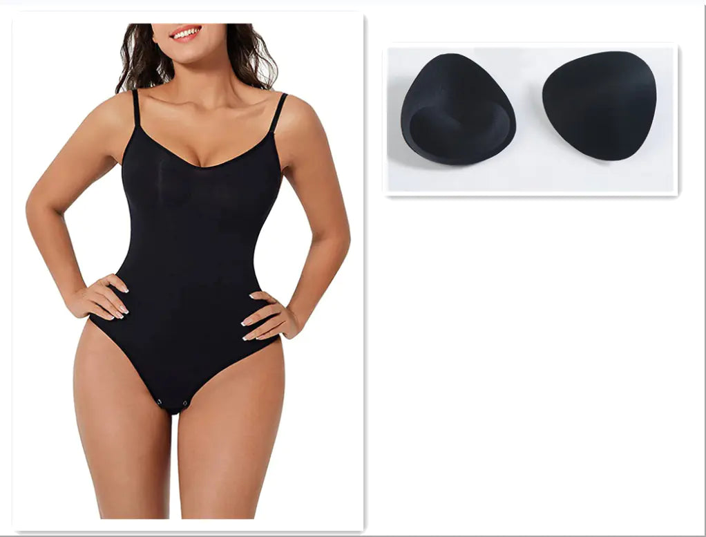 Women's Seamless Shaping Bodysuit