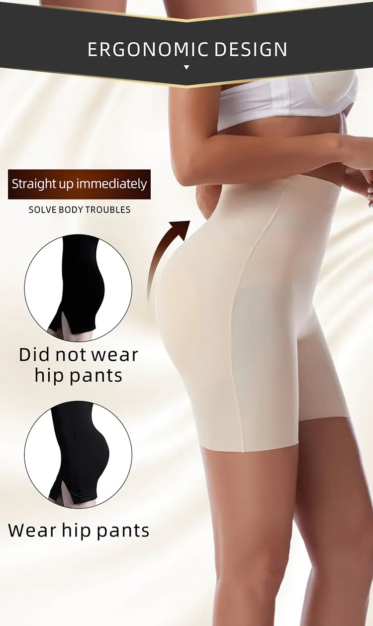 Body Shaping Hip-Lifting Underpants