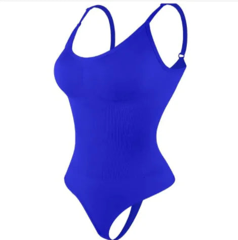 Seamless Body-Shaping Corset