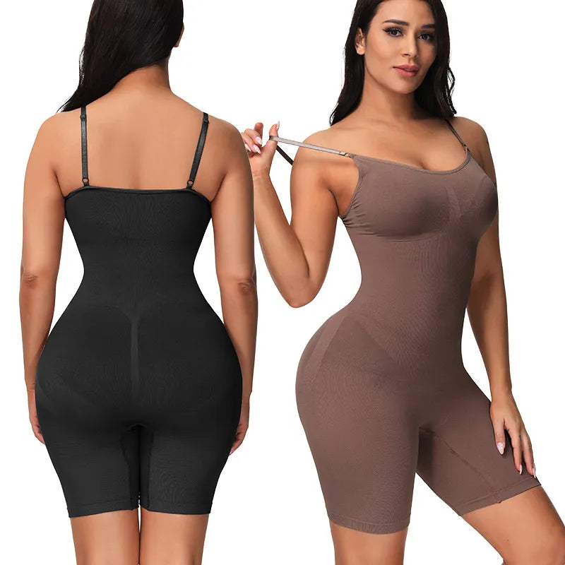 Seamless Body Shaping Bodysuit