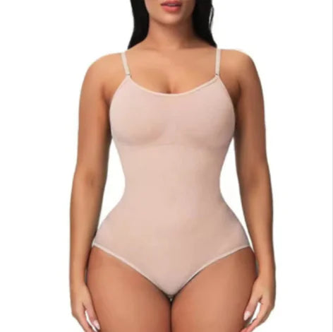 Seamless Body-Shaping Corset