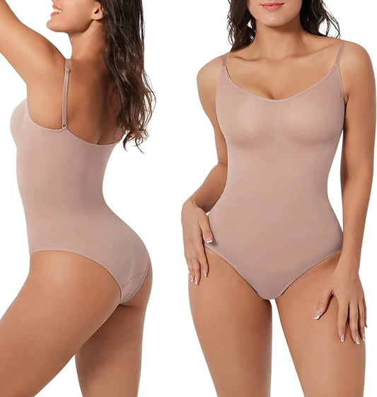 Women's Seamless Shaping Bodysuit