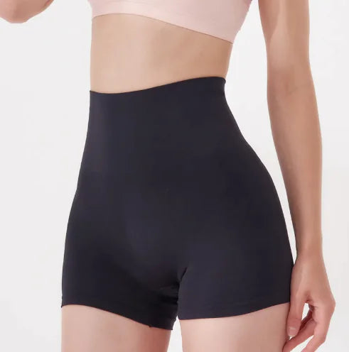 Plus Size Nylon Corset Shapewear Pants