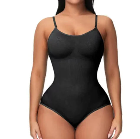 Seamless Body-Shaping Corset