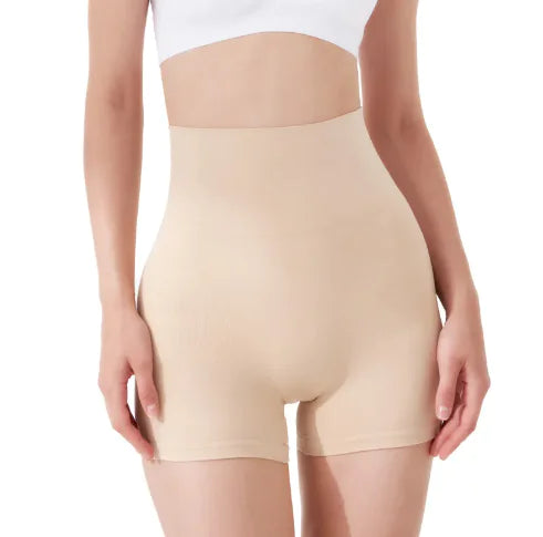 Plus Size Nylon Corset Shapewear Pants