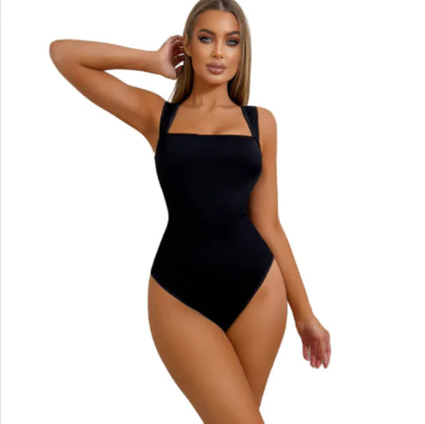 Seamless Vest Briefs Body Shaper