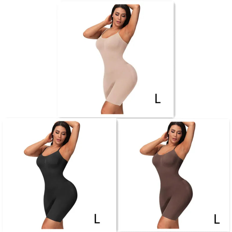 Seamless Body Shaping Bodysuit