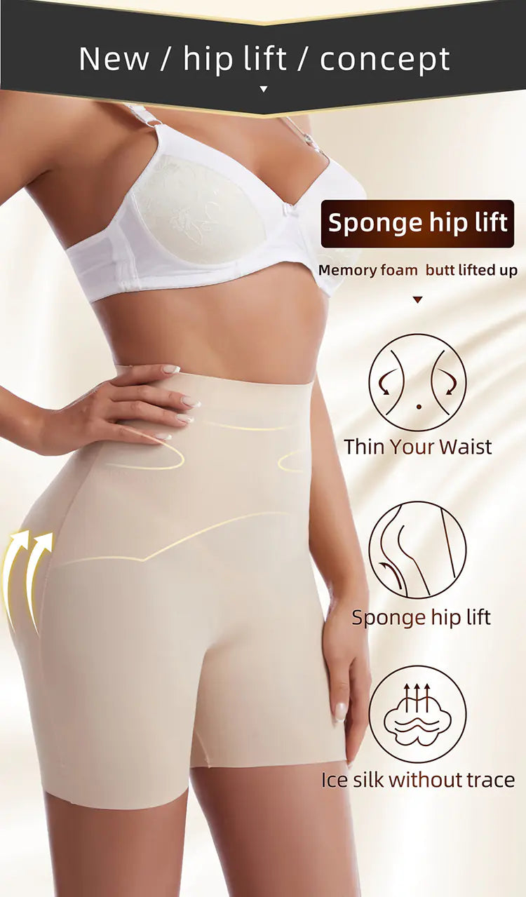 Body Shaping Hip-Lifting Underpants