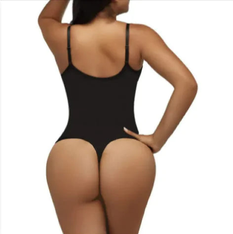 Seamless Body-Shaping Corset