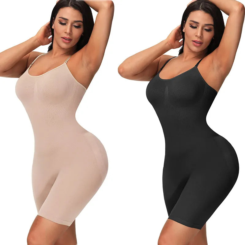 Seamless Body Shaping Bodysuit