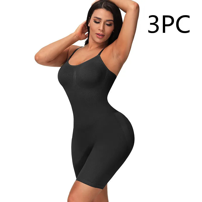 Seamless Body Shaping Bodysuit