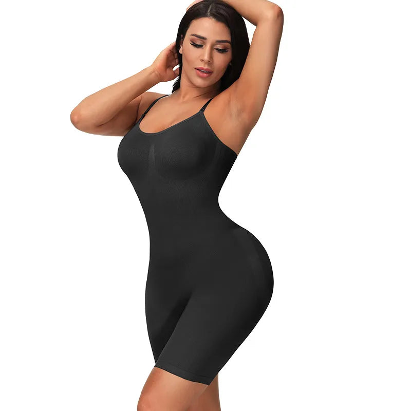 Seamless Body Shaping Bodysuit
