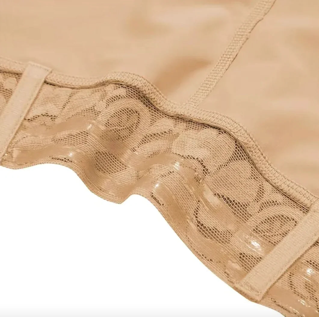 High Waist Shaping Girdle Boxer Pants