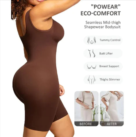 Seamless Shaping Jumpsuit