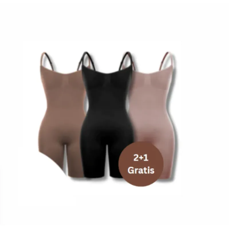 Seamless Body Shaping Bodysuit