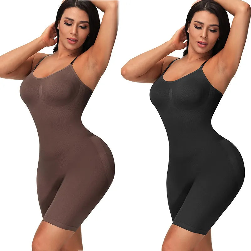 Seamless Body Shaping Bodysuit