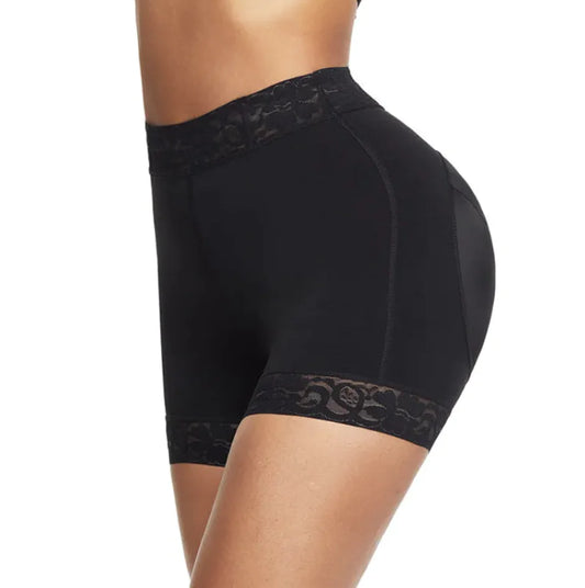 High Waist Shaping Girdle Boxer Pants