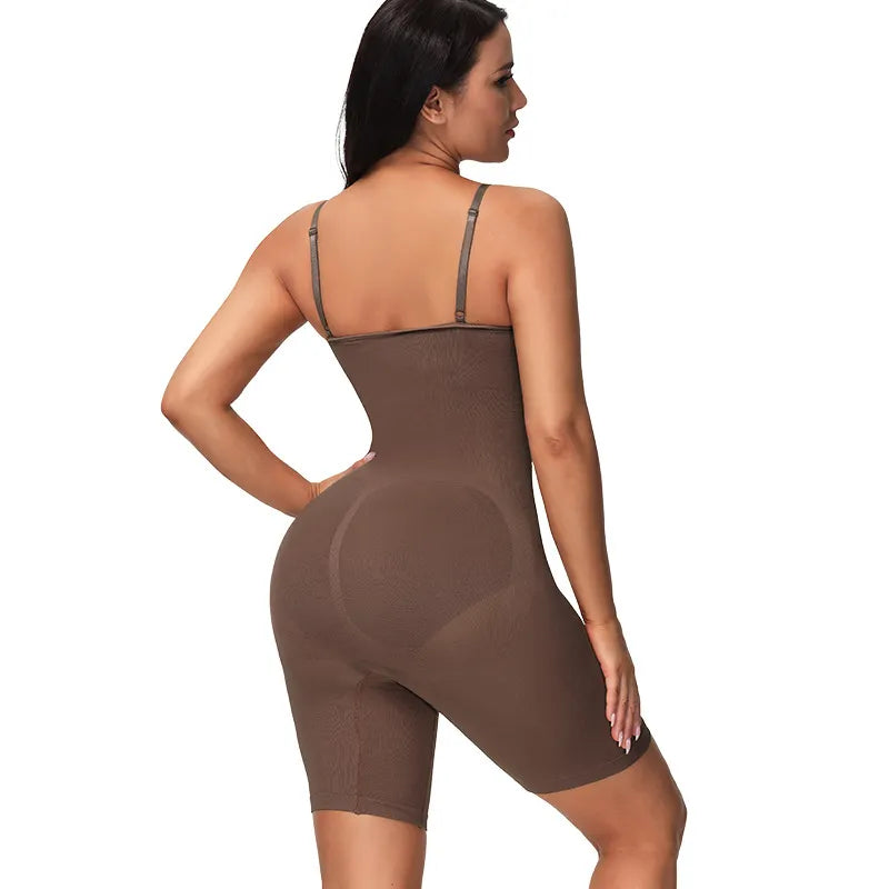 Seamless Body Shaping Bodysuit