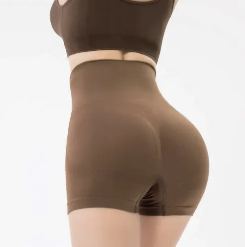 Plus Size Nylon Corset Shapewear Pants