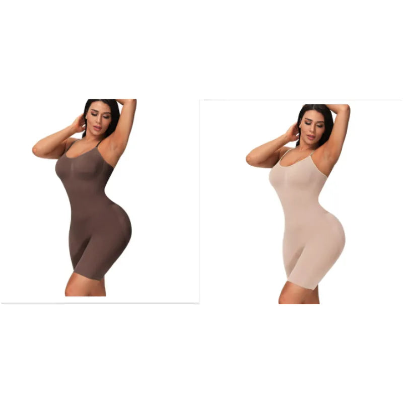 Seamless Body Shaping Bodysuit