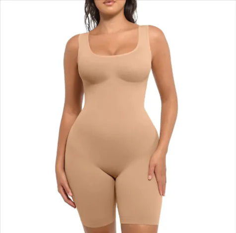 Seamless Shaping Jumpsuit