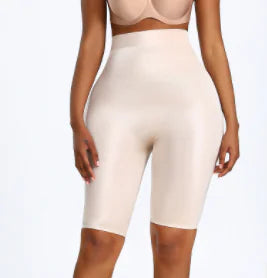 Seamless High Waist Belly Lift Shapewear Shorts