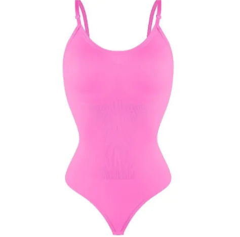 Seamless Body-Shaping Corset