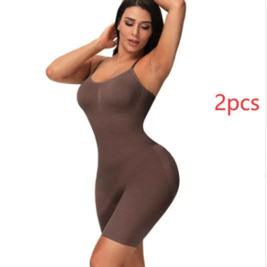 Seamless Body Shaping Bodysuit