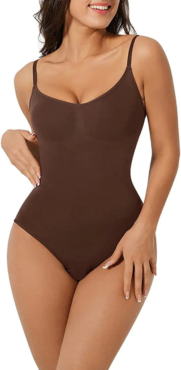 Women's Seamless Shaping Bodysuit