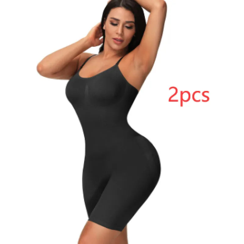 Seamless Body Shaping Bodysuit